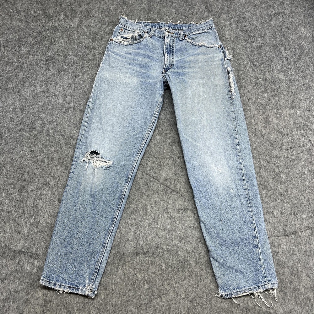 Vintage Levi’s 505 Made in USA